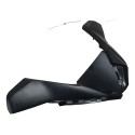 Carenagem Frontal Yamaha Xmax 250 21/24 Detalhes 62706 Preto
