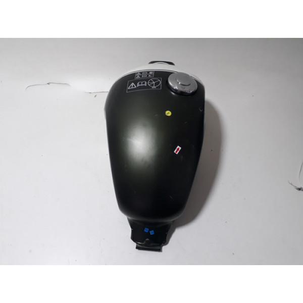 Tanque Combustivel Scrambler 400x 24/25 Amassado 60450