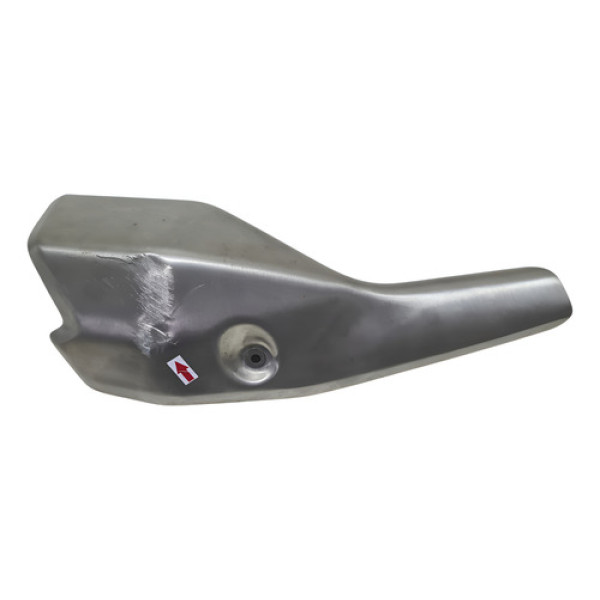 Protetor Escapamento Kawasaki Versys 300 Detalhes 59447