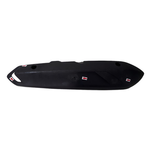 Protetor Escapamento Xtz 250 Lander 20/23 Avarias 58209