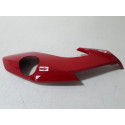 Carenagem Lateral Farol Cg 160 Fan 22/24 L/e Orig 57567 Vermelho