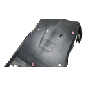 Carenagem Assoalho Inferior Elite 125 19/23 Detalhes 57573 Preto