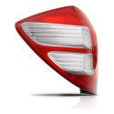 Lanterna Traseira Fit 2009 2010 2011 2012 Bicolor Lan