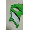 Carenagem Lateral Dir Kawasaki Ninja 500 25 Orig C/det 62112 Verde