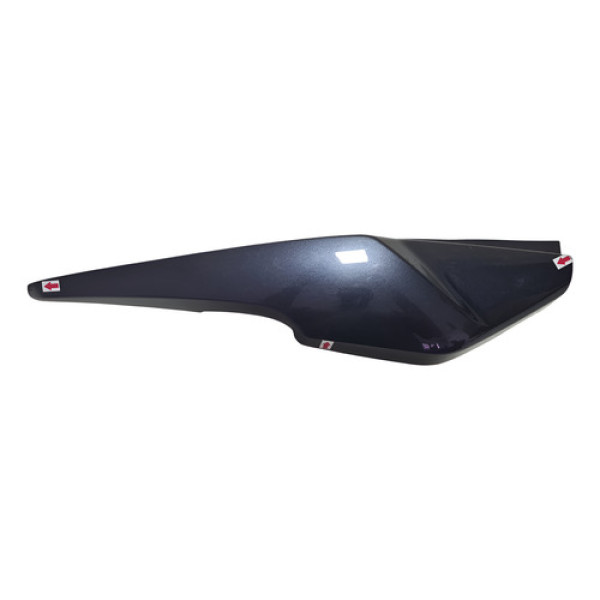 Carenagem Rabeta Dir Honda Cg 160 Fan 16/24 Detalhe 56359 Cinza