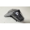 Farol Bloco Optico Zontes R310 24/25 Orig 54836