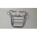 Alça Bagageiro Cg 150 Titan 2009 C/alça Polimet Prateado