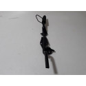 Estribo Honda Cg 160 16/24 Orig Detalhes 60769 Preto
