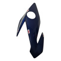 Carenagem Bananinha Esq Cg 160 Titan 22/24 Detalhe 56253 Azul-escuro