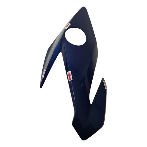 Carenagem Bananinha Esq Cg 160 Titan 22/24 Detalhe 56253 Azul-escuro