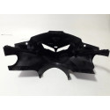 Carenagem Frontal Guidao Honda Elite 125 25/26 Orig 61219 Preto