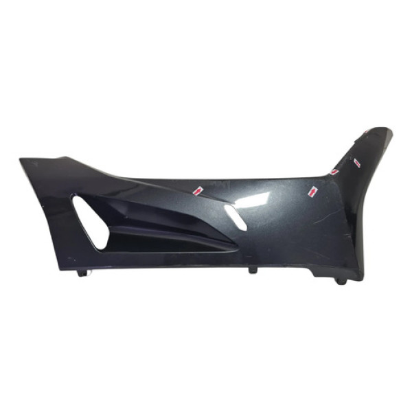 Carenagem Inferior L/d Honda Pcx 160 23/25 Orig C/det 61326 Cinza-escuro