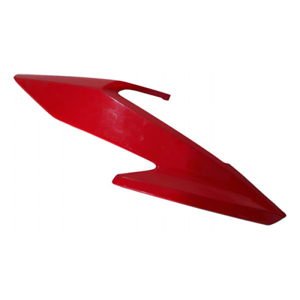 Carenagem Bananinha Farol Cb 300f Twister 23/25 L/d 57638 Vermelho