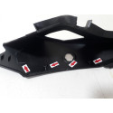 Carenagem Rabeta Yamaha Fz25 250 18/24 L/e Avarias 58384 Preto