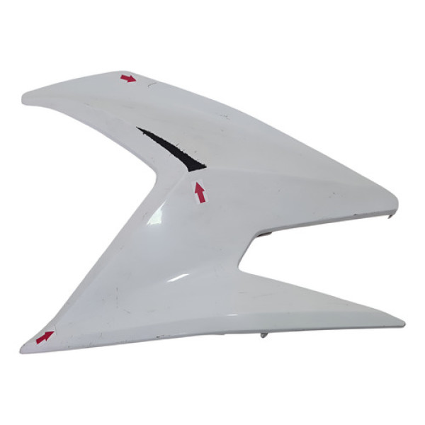 Carenagem Pisca Honda Elite 125 19/23 L/d Orig Detalhe 57244 Branco