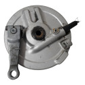 Espelho Freio Dianteiro Honda Cg 125 95/99 Orig 56648 Prateado