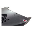 Carenagem Aba Tanque Dir Honda Cg 160 Fan 22/24 Avaria 57229 Cinza