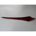 Carenagem Inferior Assoalho Xmax 250 2021-24 L/d Orig 58114 Vermelho
