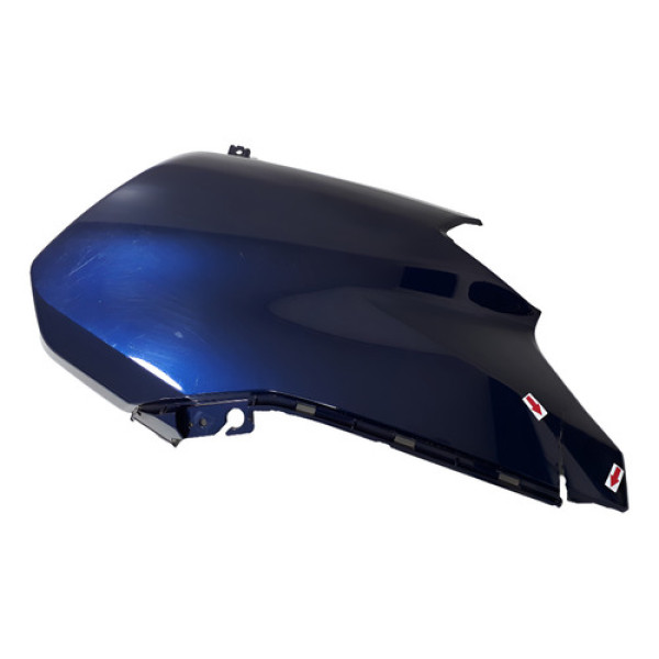 Carenagem Frontal Lateral Nmax 160 21/24 L/d Avarias 58602 Azul
