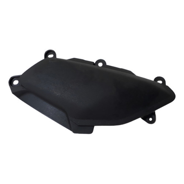 Carenagem Acabamento Rabeta Nmax 160 17/20 L/d Orig 58423 Preto