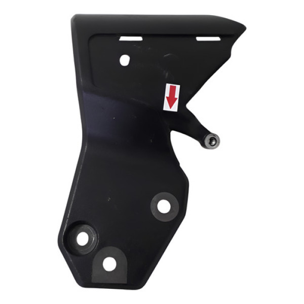 Acabamento Suporte Pedaleira Dian Tiger 1200 22/24 L/e 56070 Preto