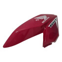 Carenagem Aba Tanque Dir Honda Cg 160 Fan 16/21 Avaria 61346 Vermelho