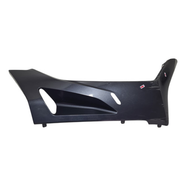 Carenagem Inferior Dir Assoalho Pcx 160 23/25 Ralada 60492 Cinza-escuro