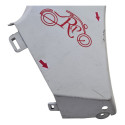 Carenagem Front Lateral Dir Hayabusa 1300 08/22 Avaria 54883