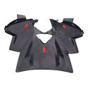 Paralama B Traseiro Street Triple 765 20/22 Quebrado 55559