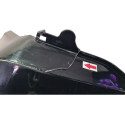 Carenagem Lateral Tanque Sahara 300 24/25 L/d Detalhes 57397 Preto