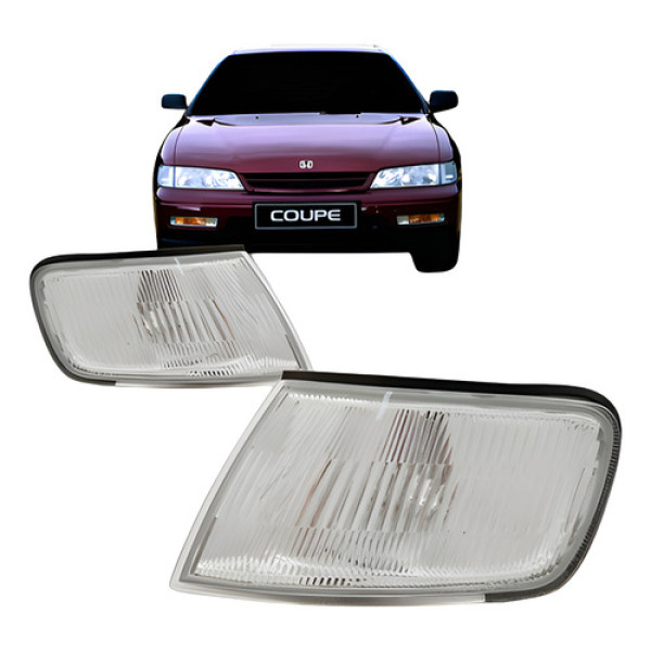 Pisca Seta Do Lado Farol Accord 94 95 95 96 97 Lanterna Depo