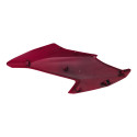 Carenagem Aba Tanque Esq Cg 160 Fan 22/24 Detalhes 57395 Vermelho