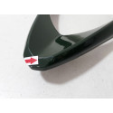 Carenagem Bico Frontal Crosser 150 Z 25/25 Orig 58615 Verde-escuro