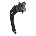 Alça Traseira Esq Honda Cb 300f 23/25 Original Detalhe 56457 Cinza-escuro