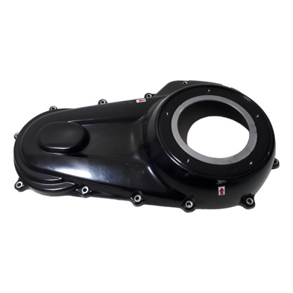 Tampa Primaria Harley Street Glide Ultra 25/25 Detalhe 60902 Preto