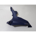 Carenagem Lateral Honda Biz 125 18/24 L/e Orig 59153 Azul