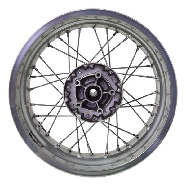 Roda Dianteira Triumph Bonneville T120 17/18 Original 55617 Prateado