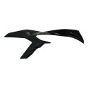 Carenagem Lateral Dir Kawasaki Zx4r / Zx4rr 24/25 Orig 62099 Preto