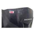 Carenagem Mascara Farol Honda Cg 160 Fan 22/24 Detalhe 59106 Preto