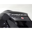 Carenagem Capa Tanque Yamaha Fz15 23/25 L/d Ori Ralada 58321 Preto