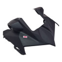 Acabamento Superior Painel Kawasaki Z400 20/22 Detalhe 57146 Preto