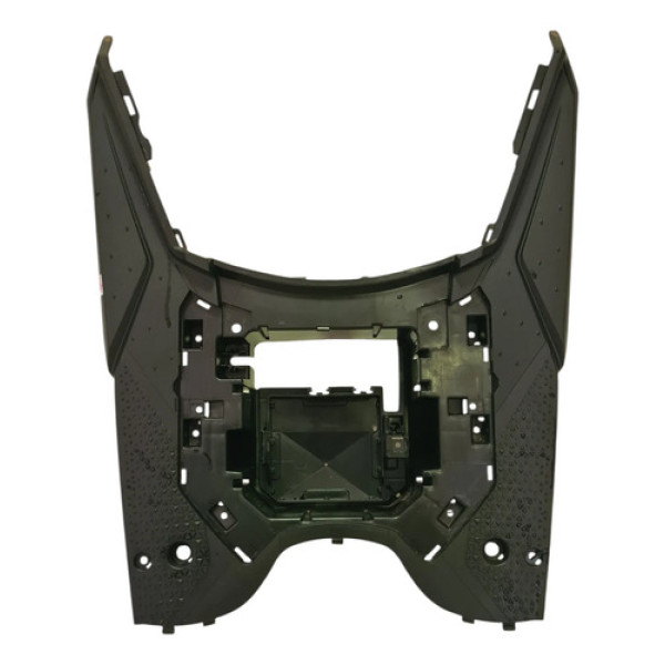 Carenagem Assoalho Honda Elite 125 25/26 Orig C/avaria 61315 Preto