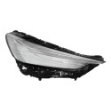 Lente Farol Para Honda Hrv 2022 A 2023 Full Led