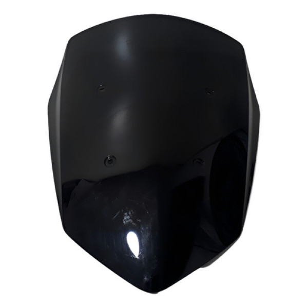 Bolha Frontal Yamaha Nmax 160 21/24 Orig 58475 Fumê