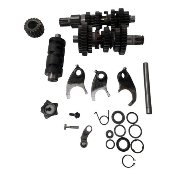Cambio Honda Cg 125 95/99 Orig 56783