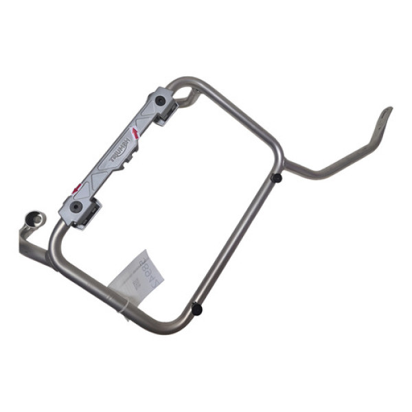 Afastador Alforge Direito Tiger 900 Rally Pro 20-25 (58942) Prata