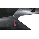 Carenagem Frontal Lateral Dir Pcx 160 23/25 Detalhes 57494 Cinza-escuro