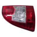 Lanterna Traseira Fiat Strada Adventure 2009 Até 2013 Lado