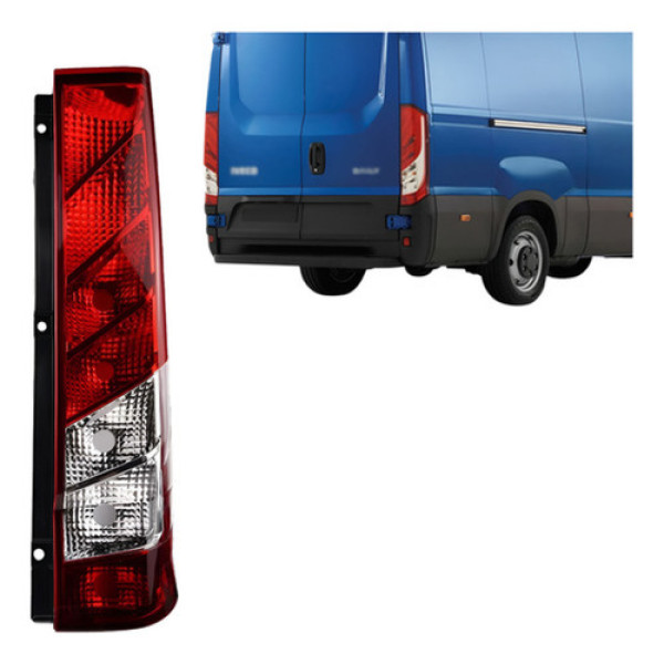 Lanterna Para Iveco Daily Furgao  2020 2021 2022 2023