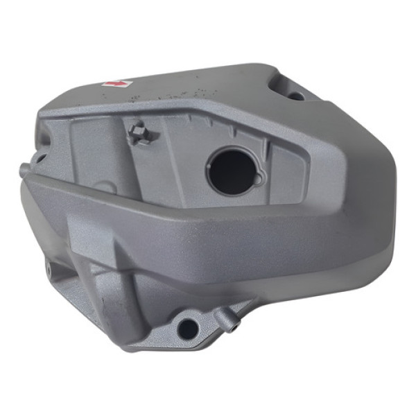 Tampa Motor Direita Bmw R 1300 Gs Puls Orig Detalhes 58004 Cinza